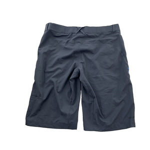 Specialized Men's Flat Front Shorts - Dark Gray